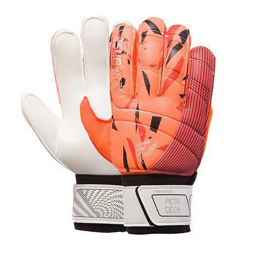 Вратарские перчатки 508-1 Response р. 10 Оранжевый (57429199)