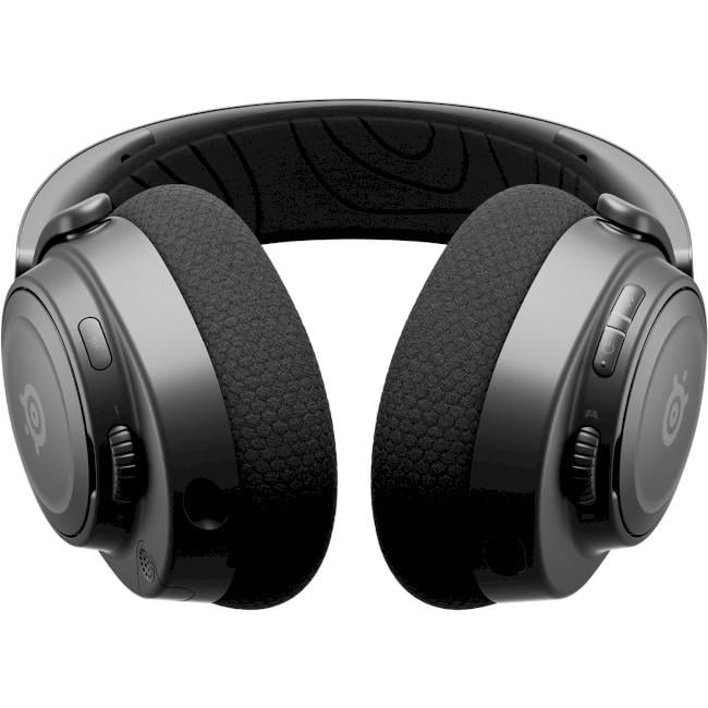 Наушники геймерские SteelSeries Arctis Nova 7 Белый (61553) - фото 5