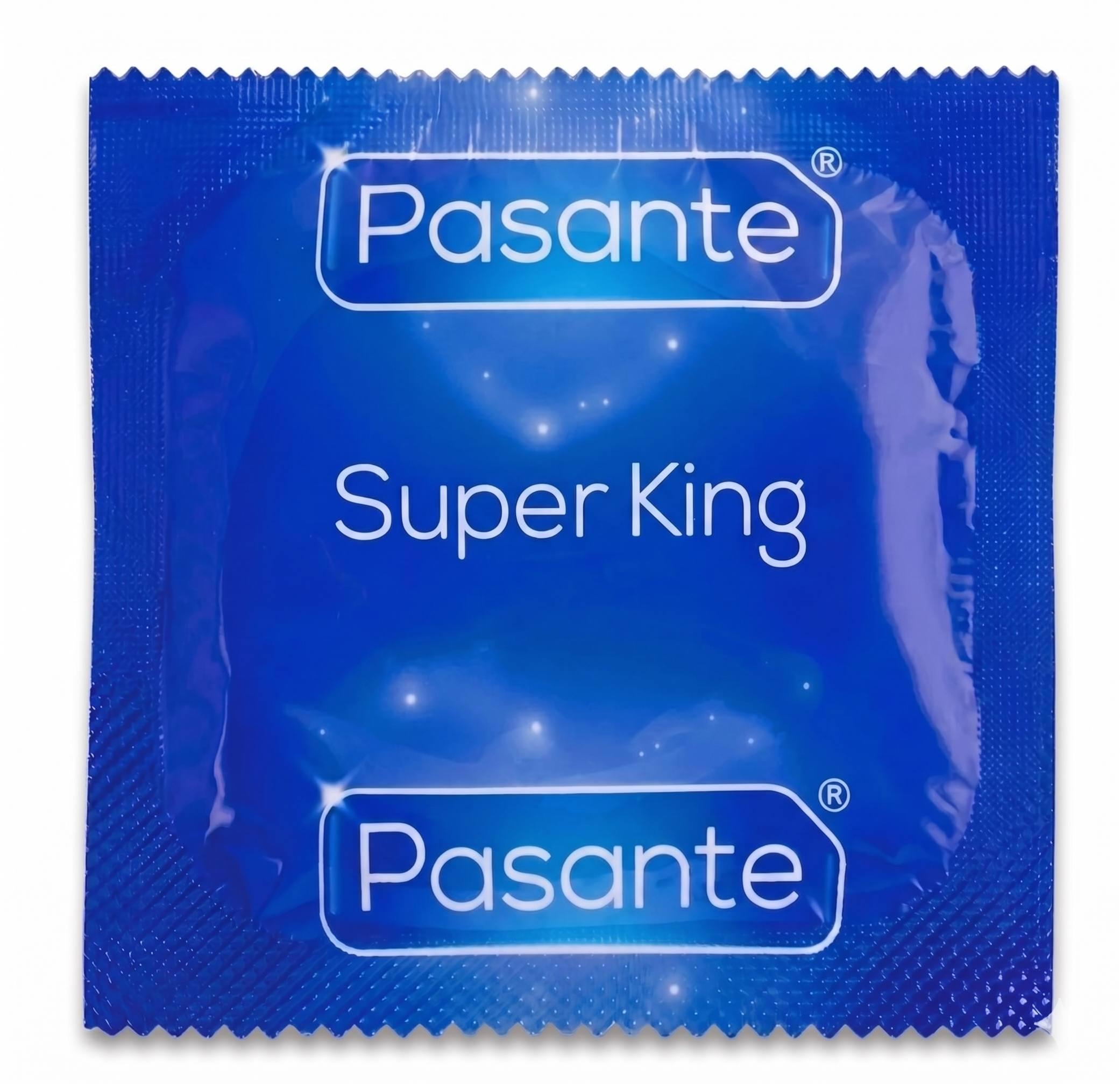 Презервативи Pasante Super King 1 шт. Презервативи Pasante Super King 1 шт.