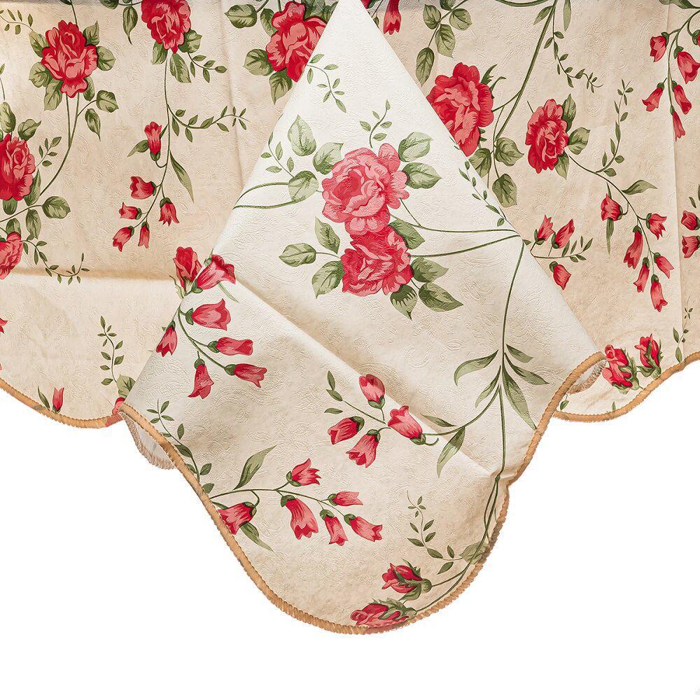 Скатерть Kornel KL-29 120x150 cм (1704205001334)