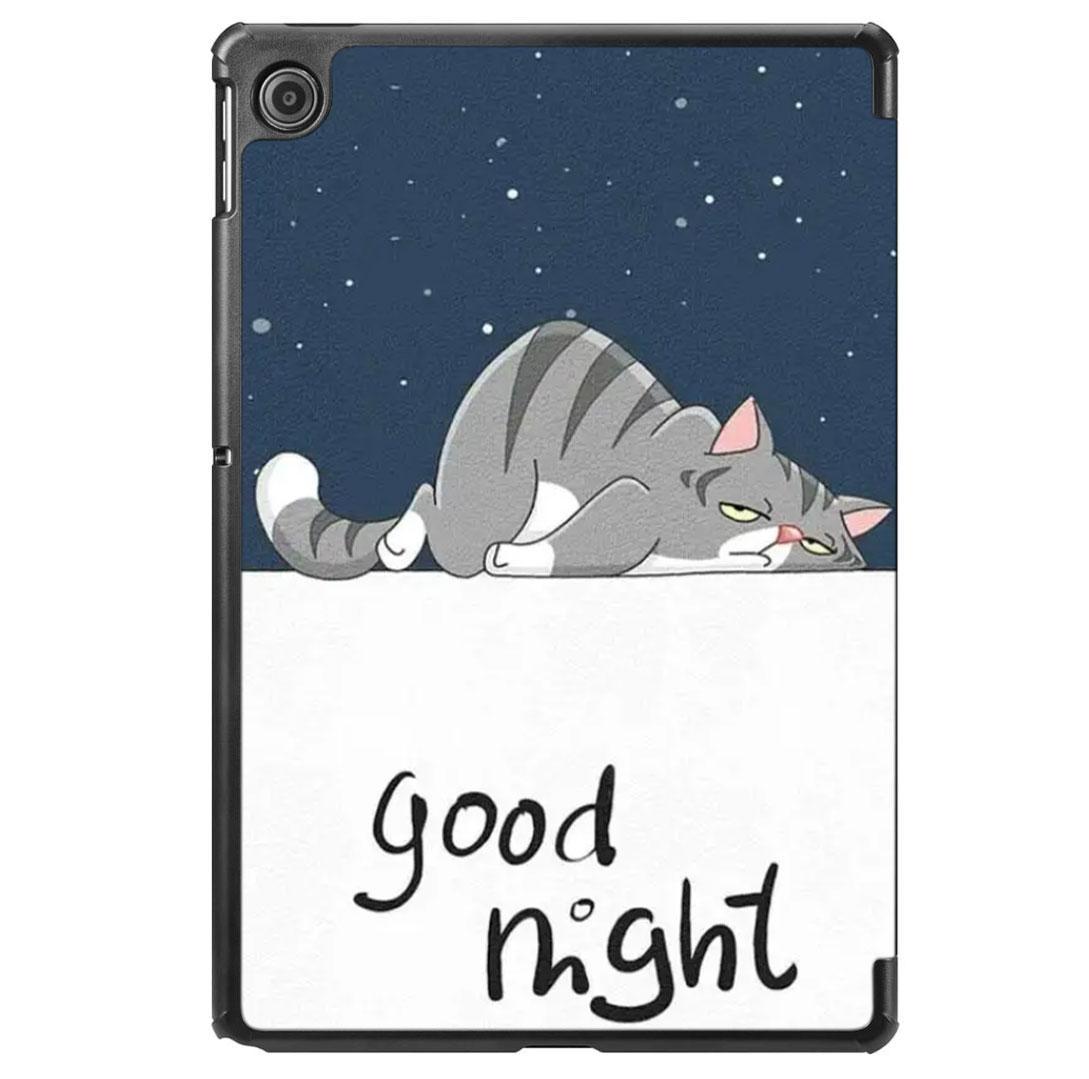Чехол Primolux Slim для планшета Lenovo Tab TB-311 Good Night (2689544298) - фото 5
