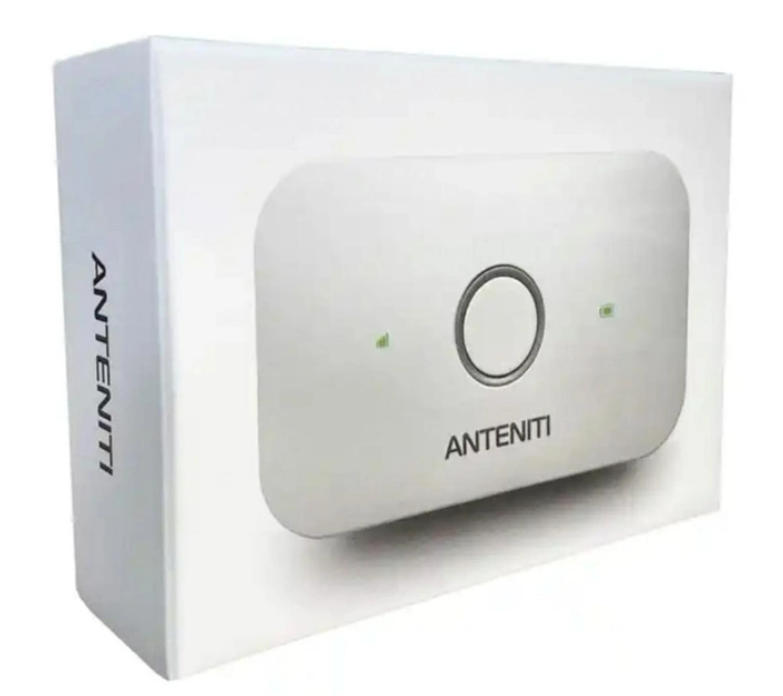 Роутер для интернета ANTENITI 3G/4G Белый (ANTENITI E5573) - фото 4