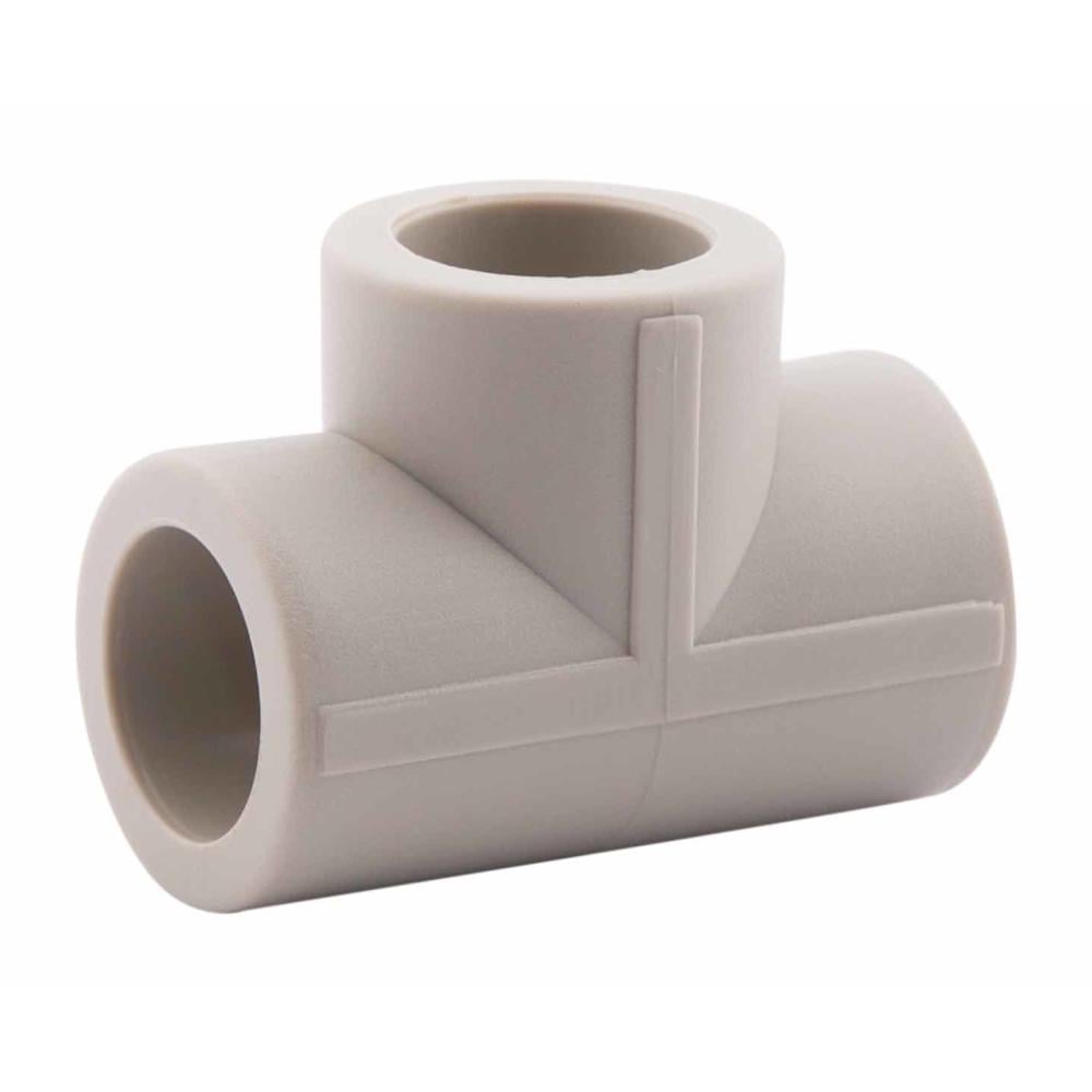 Тройник Alfa plast APEQTE25XXX PPR пайка 25 мм (72629)