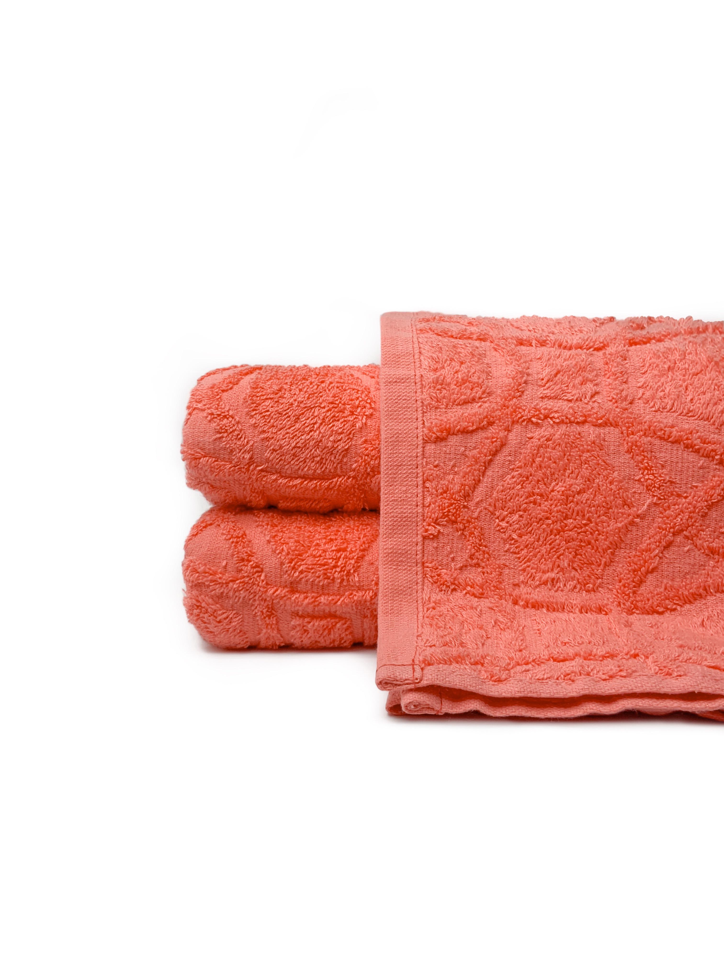 Полотенце махровое Dokma Жаккард 50х100 Scarlet Zefir - фото 5 Полотенце махровое Dokma Жаккард 50х100 Scarlet Zefir - фото 5