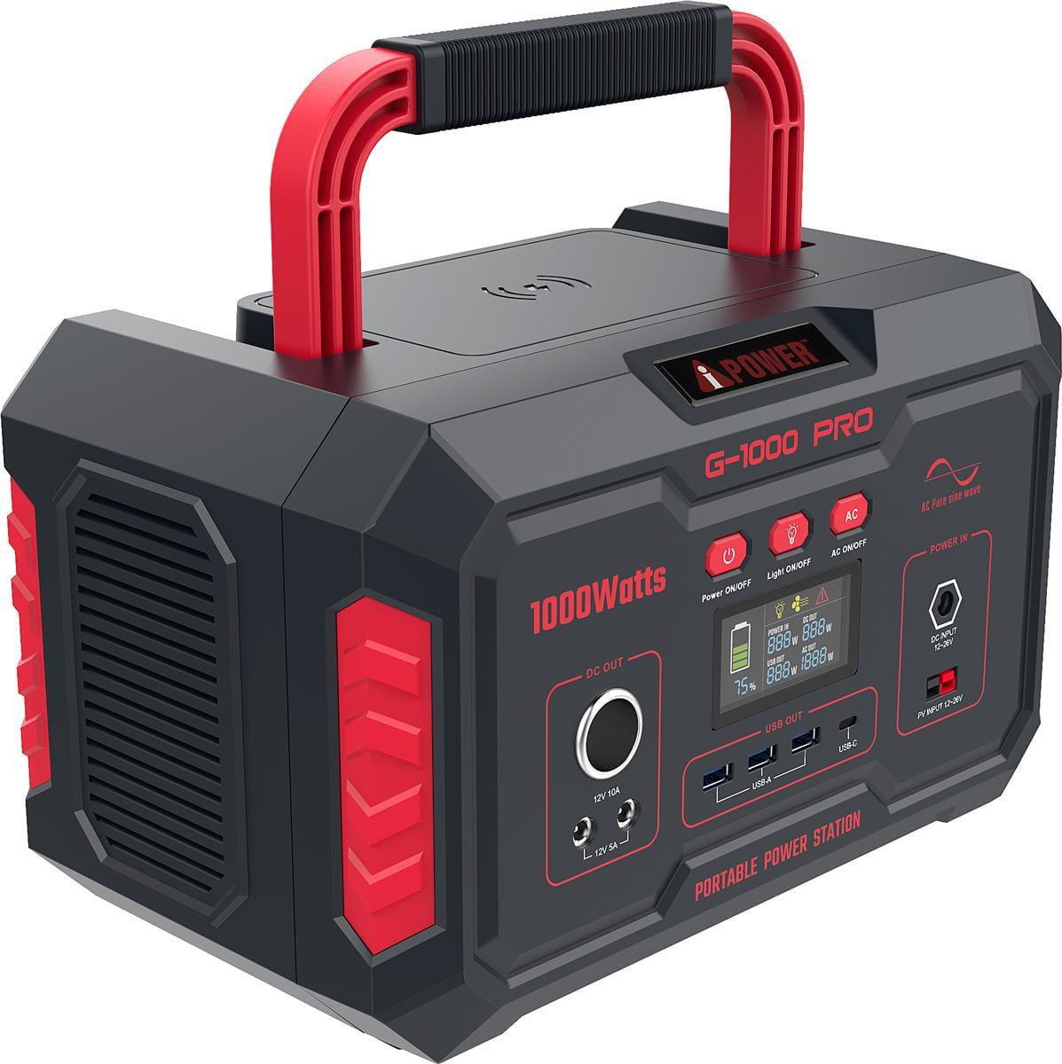 Зарядная станция GPower Station G-1000 Pro 1000 Вт (c8e4bf14)
