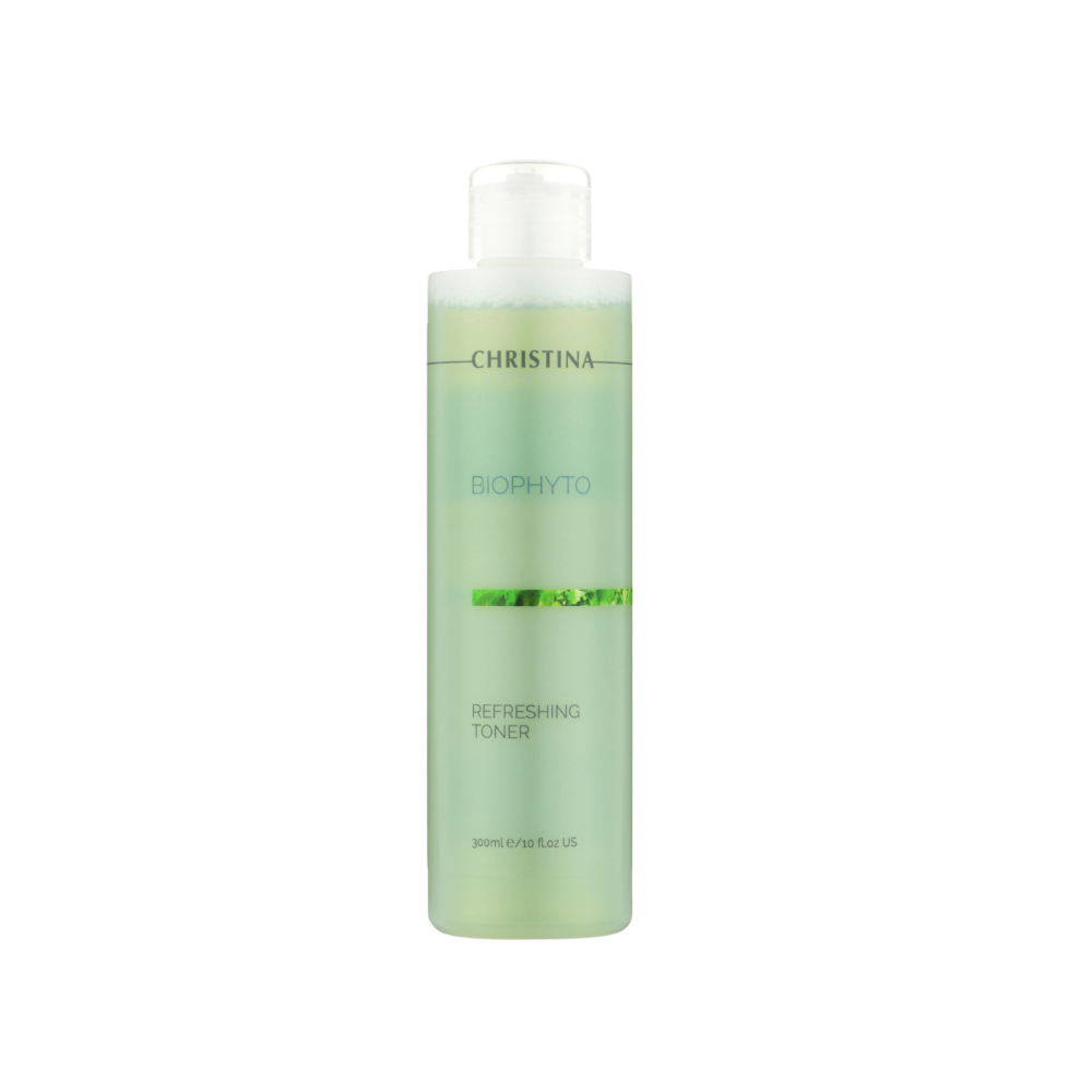 Тонік CHRISTINA Bio Phyto Refreshing Toner 300 мл