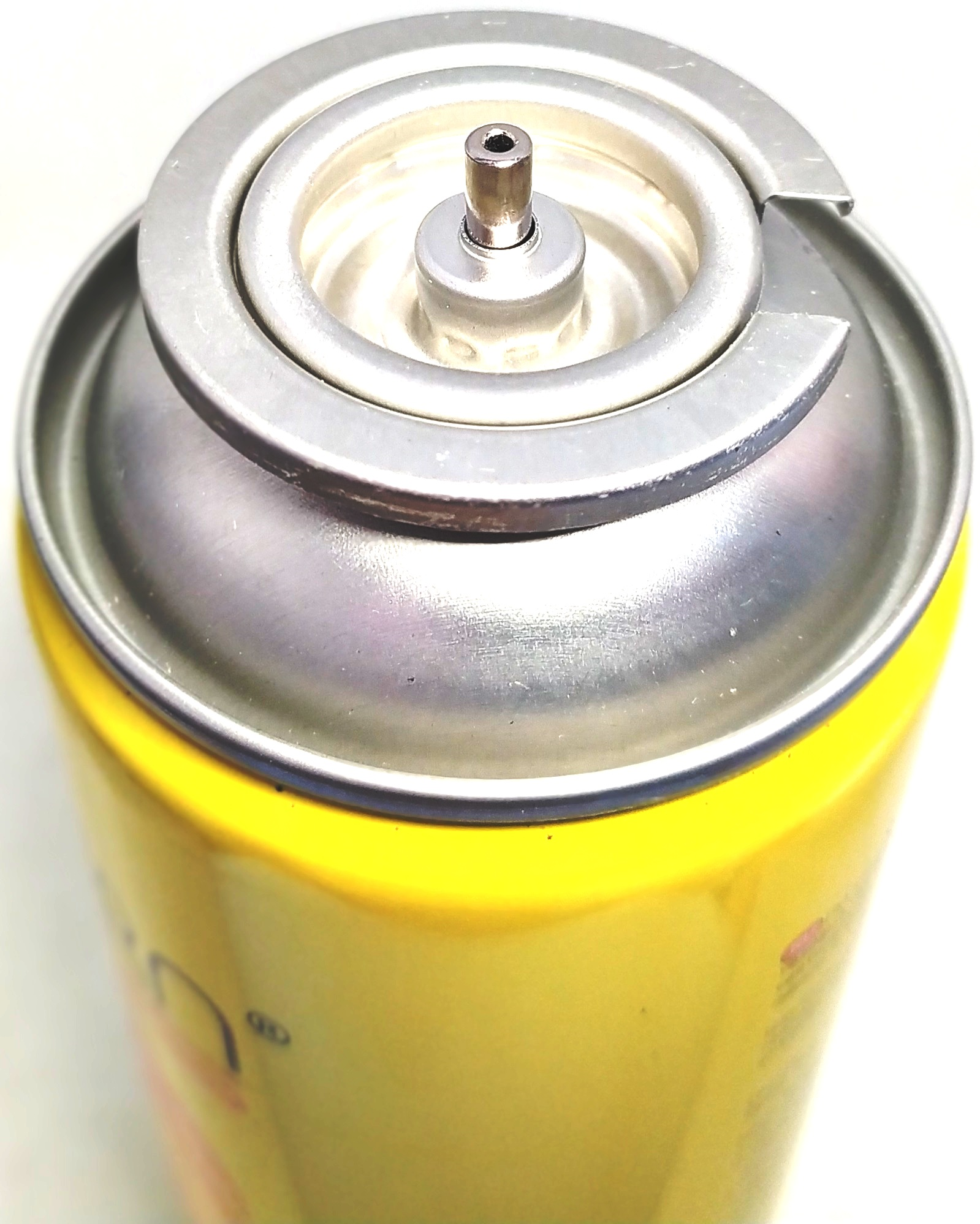 Балончик газовий цанговий BURN BS-0022 220 г (BS-0022) - фото 2 Балончик газовий цанговий BURN BS-0022 220 г (BS-0022) - фото 2