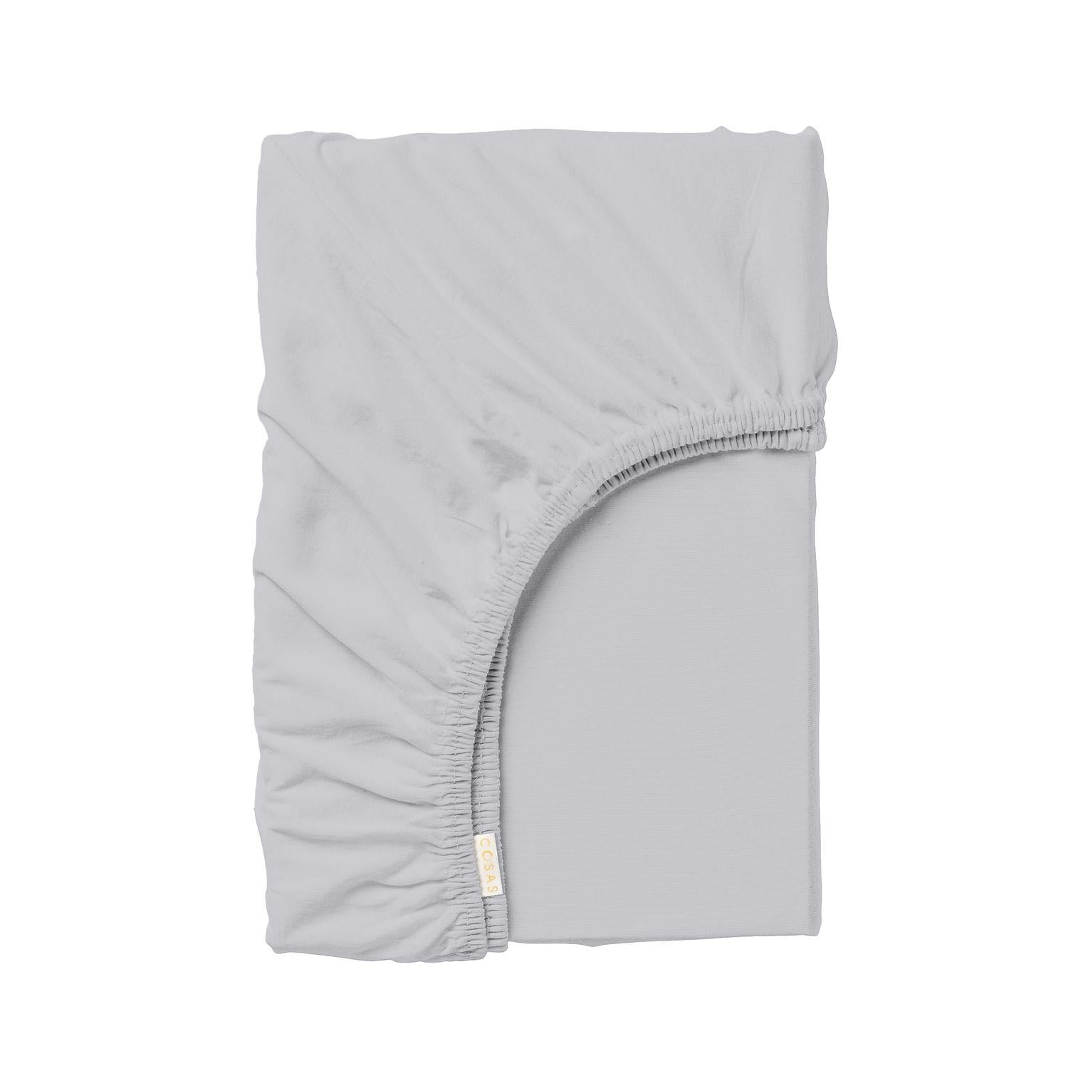 Простынь Cosas Smoky на резинке 180x200x25 см (4822052207581) Простынь Cosas Smoky на резинке 180x200x25 см (4822052207581)