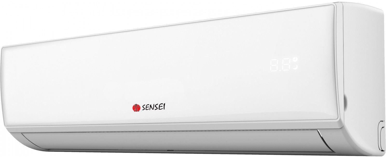 Кондиционер Sensei FTI-32TWP - фото 2