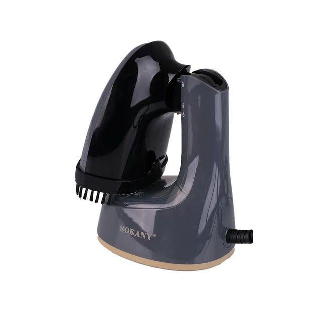 Отпариватель Sokany 1300 Вт Черный (SK-GT-3065) - фото 4 Отпариватель Sokany 1300 Вт Черный (SK-GT-3065) - фото 4