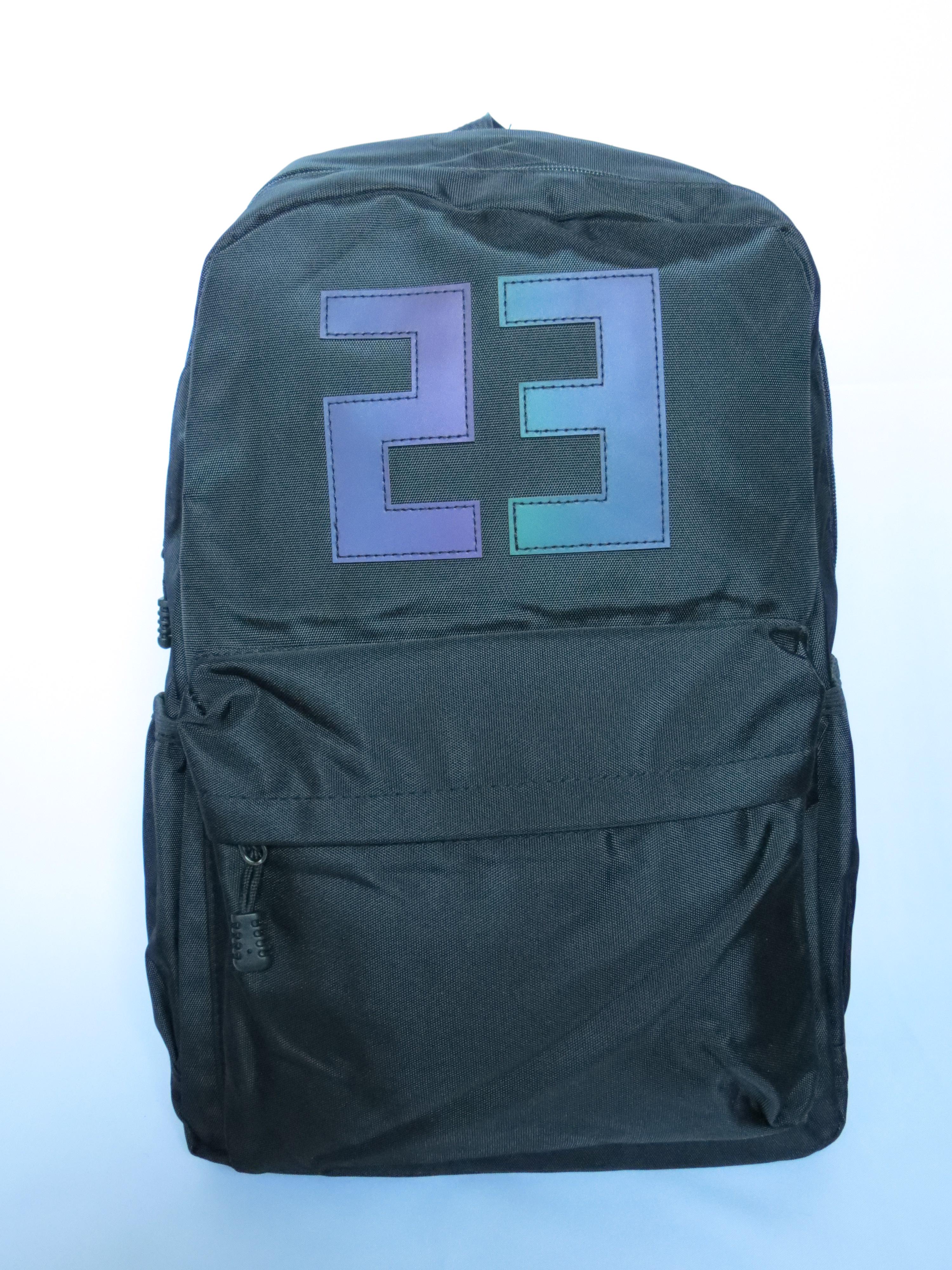 Рюкзак чоловічий міський Чорний (527)