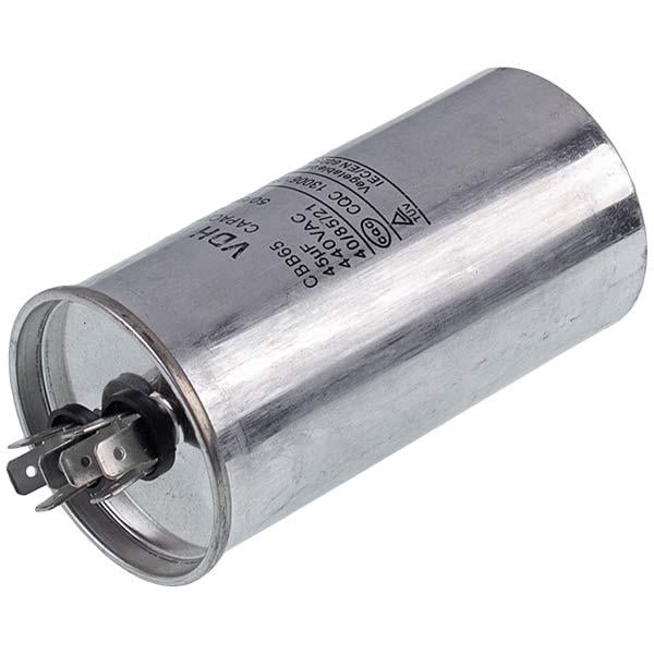 Конденсатор CBB65 45uF 450V VDH