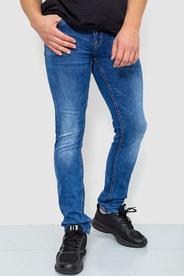 Джинсы мужские Ager 243R4037 р. 28 Синий (108063_807059)