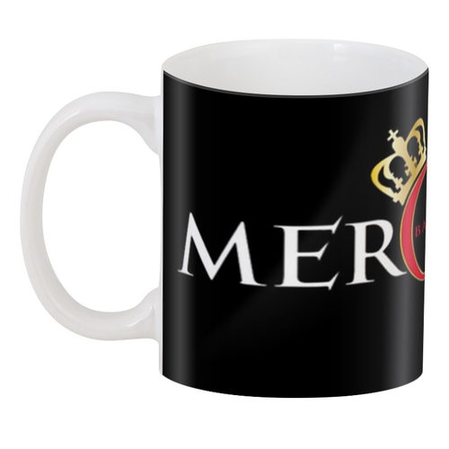 Чашка Queen (CP 03.314)