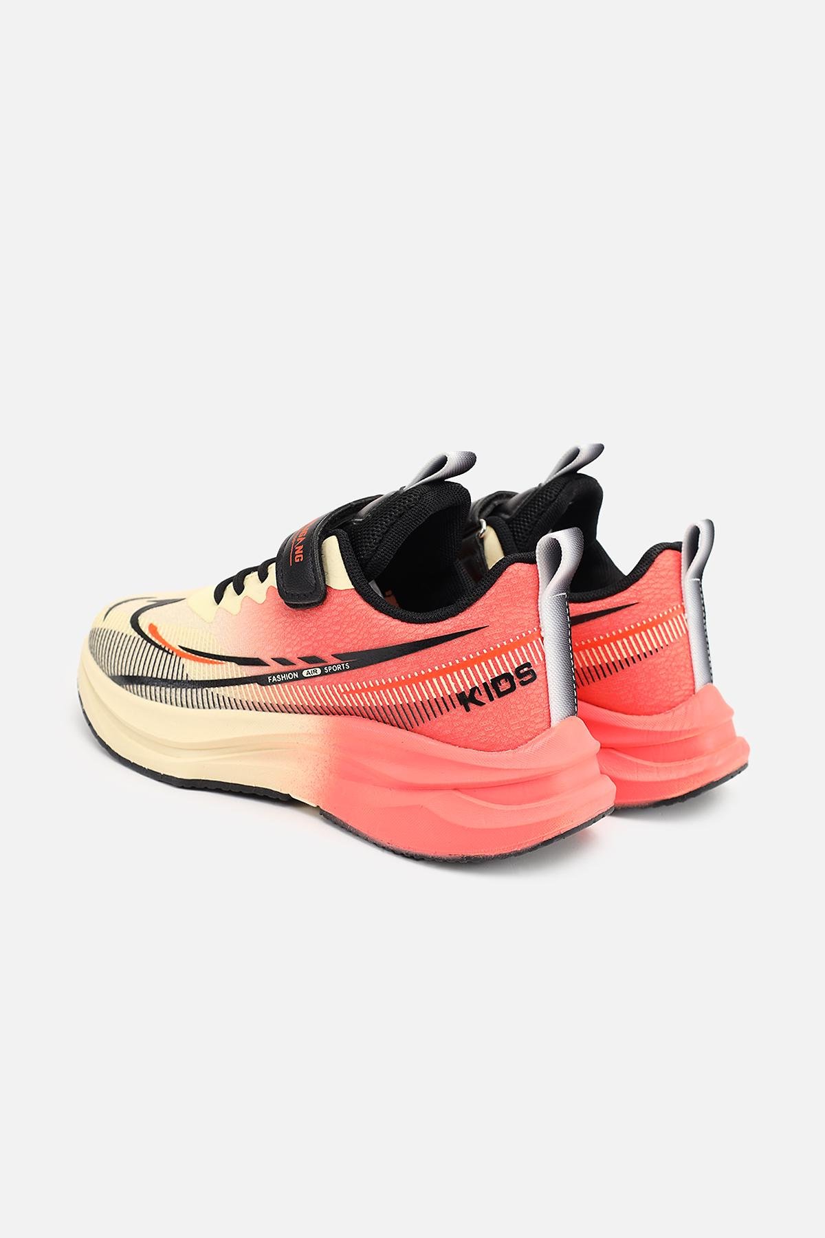 Кросівки для хлопчика ЦБ-00273998 р. 35 Жовтий (SKT001057415) - фото 4 Кросівки для хлопчика ЦБ-00273998 р. 35 Жовтий (SKT001057415) - фото 4