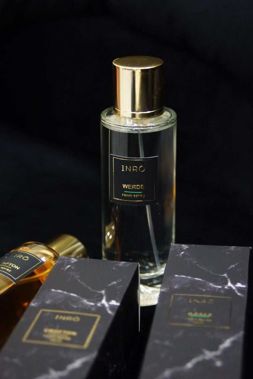 Парфюм интерьерный WERDE 100 мл - фото 4 Парфюм интерьерный WERDE 100 мл - фото 4