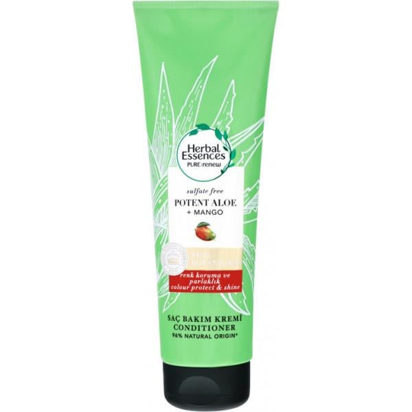 Herbal Essences Бальзам Алое та Манго 275мл (8001841502489)