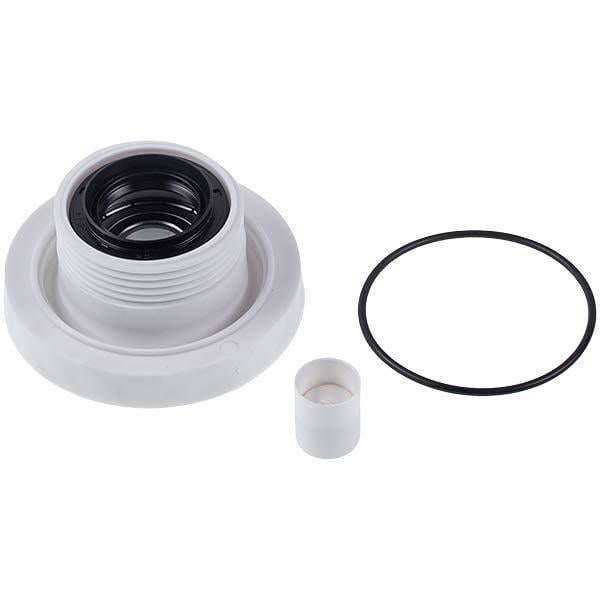 Блок подшипников для вертикальной стиральной машины Electrolux COD.061 EBI 6204-2Z левая резьба смазка (00000008895)