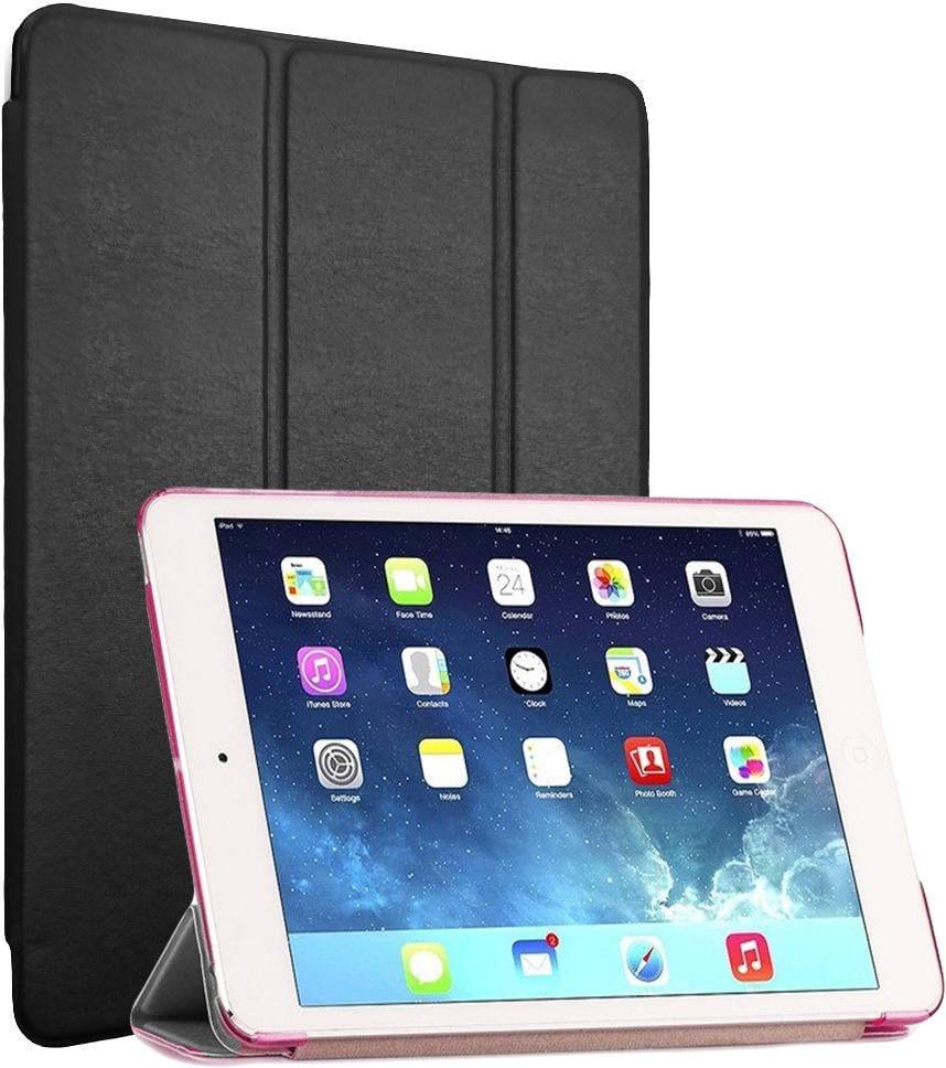 Чехол SilkCase Magnet для iPad Mini 1/2/3 Black (03555)