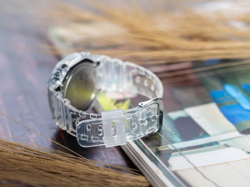 Годинник Casio G-SHOCK GA-2100BM-7A2ER (10140) - фото 4