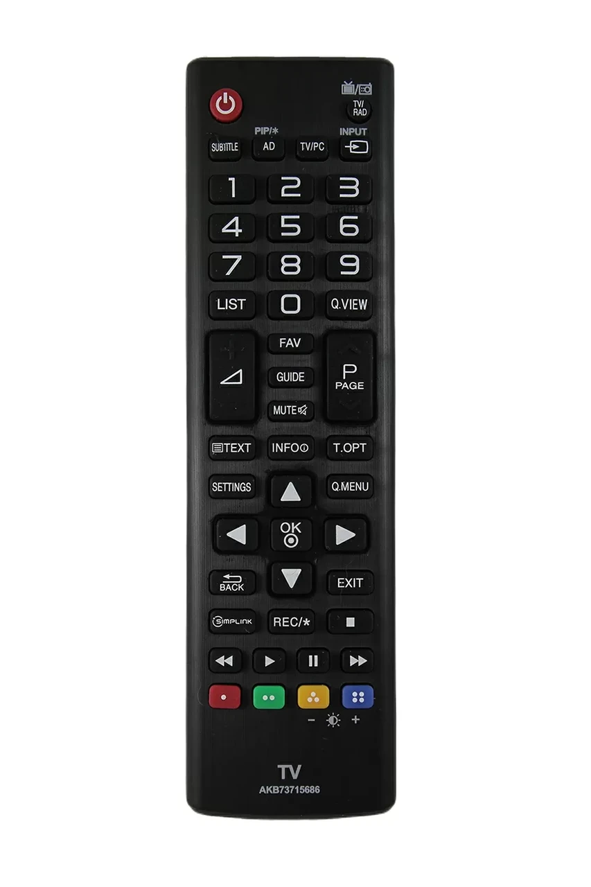 Пульт для телевизора LG AKB73715686