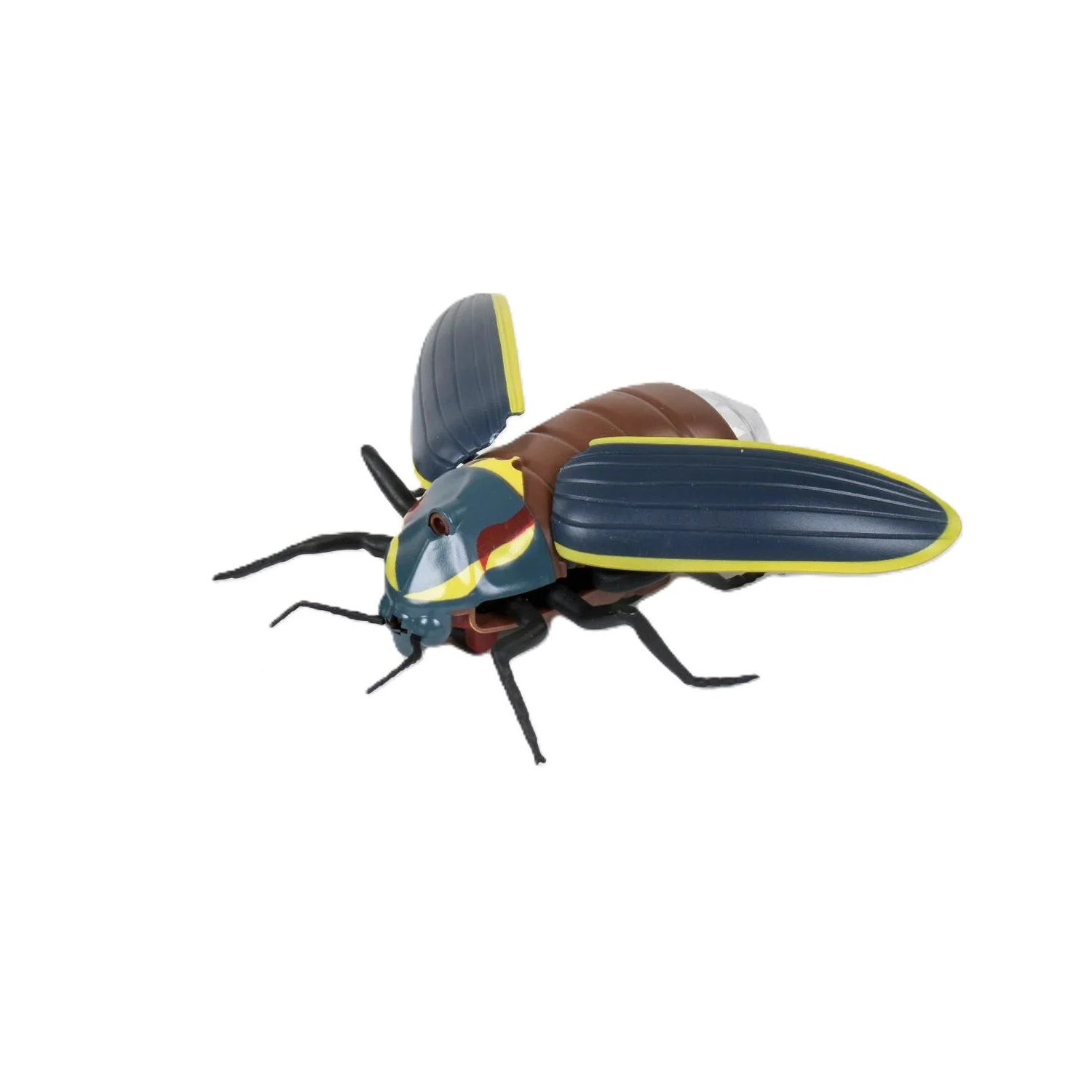 Жук світлячок на радіокеруванні 6663 підсвічування/на батарейках (79059)