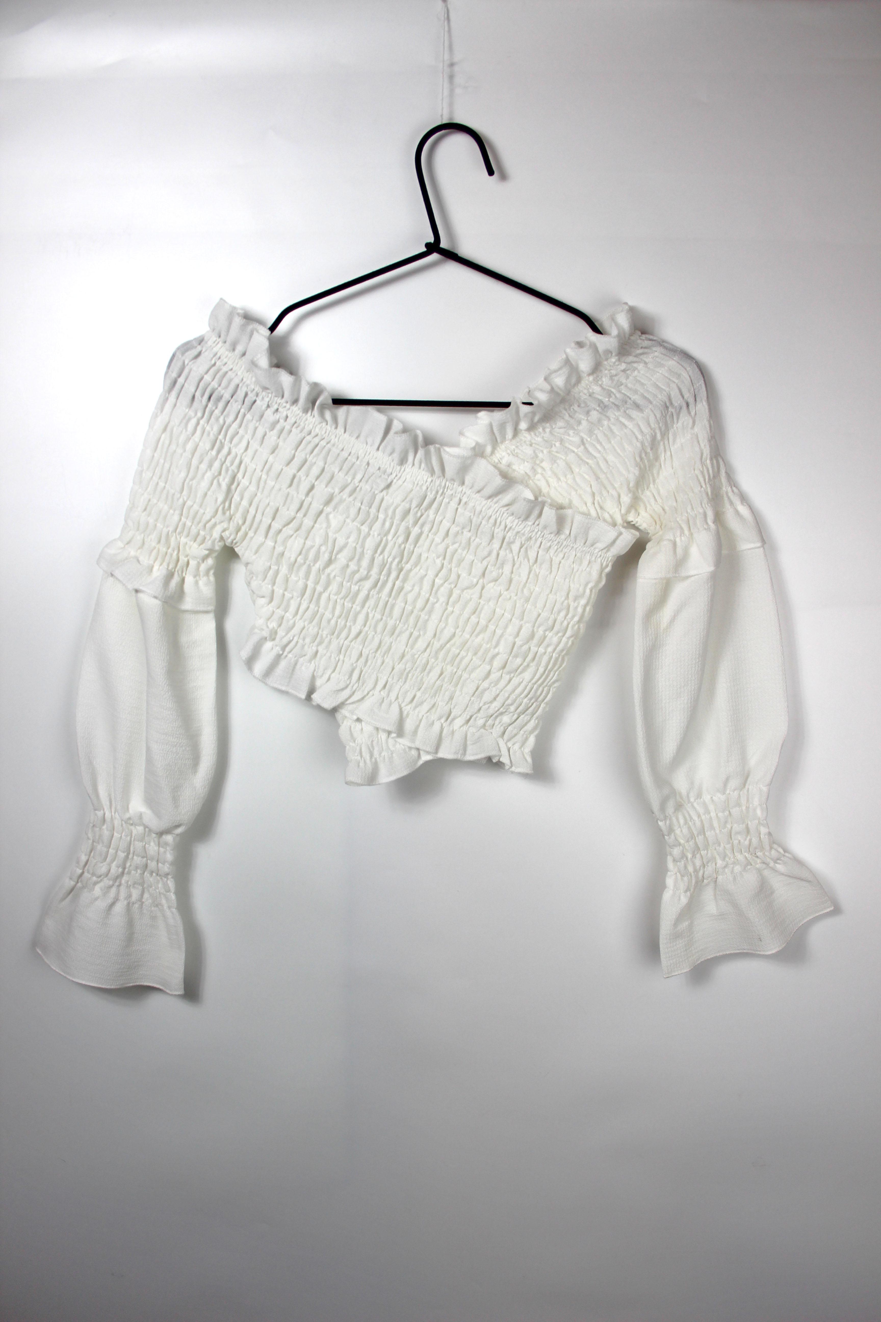 Топ Asos 4041 р. 34 Білий