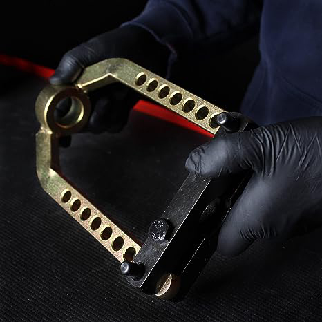 Знімач для шрусу та демонтажу шарнірів приводного валу (Y01150) - фото 8 Знімач для шрусу та демонтажу шарнірів приводного валу (Y01150) - фото 8