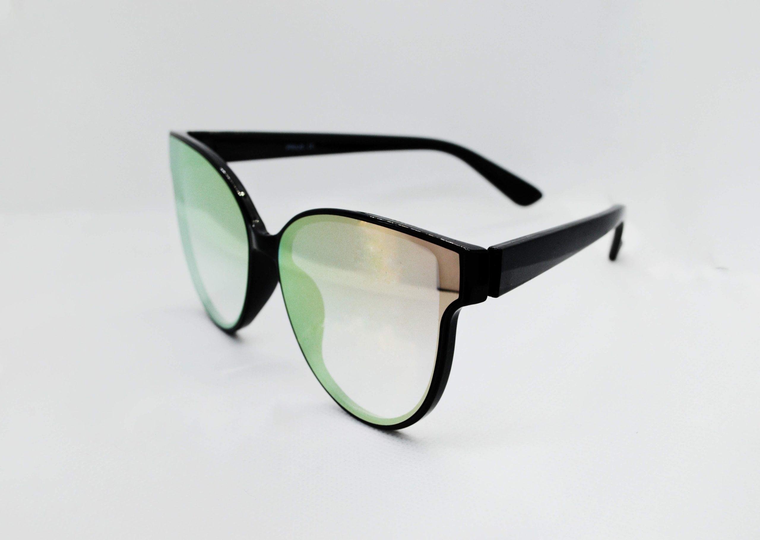 Окуляри жіночі сонцезахисні дзеркальні (А-27) - фото 2 Окуляри жіночі сонцезахисні дзеркальні (А-27) - фото 2