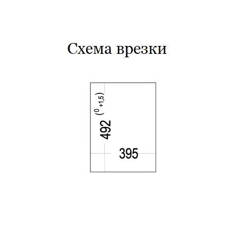 Мийка гранітна Teka FORSQUARE 34.40 TG 115230014 Білий - фото 4