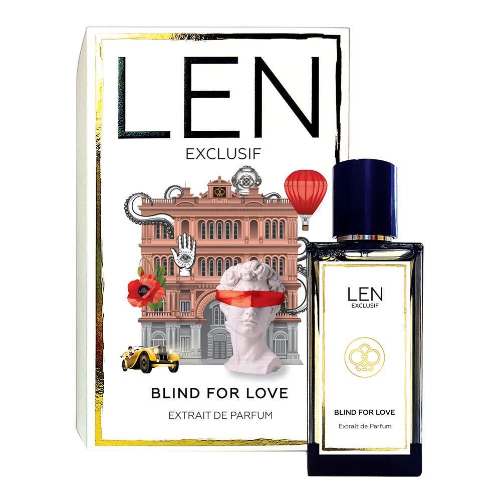 Духи унисекс Len Fragrances Blind For Love 50 мл (381398)
