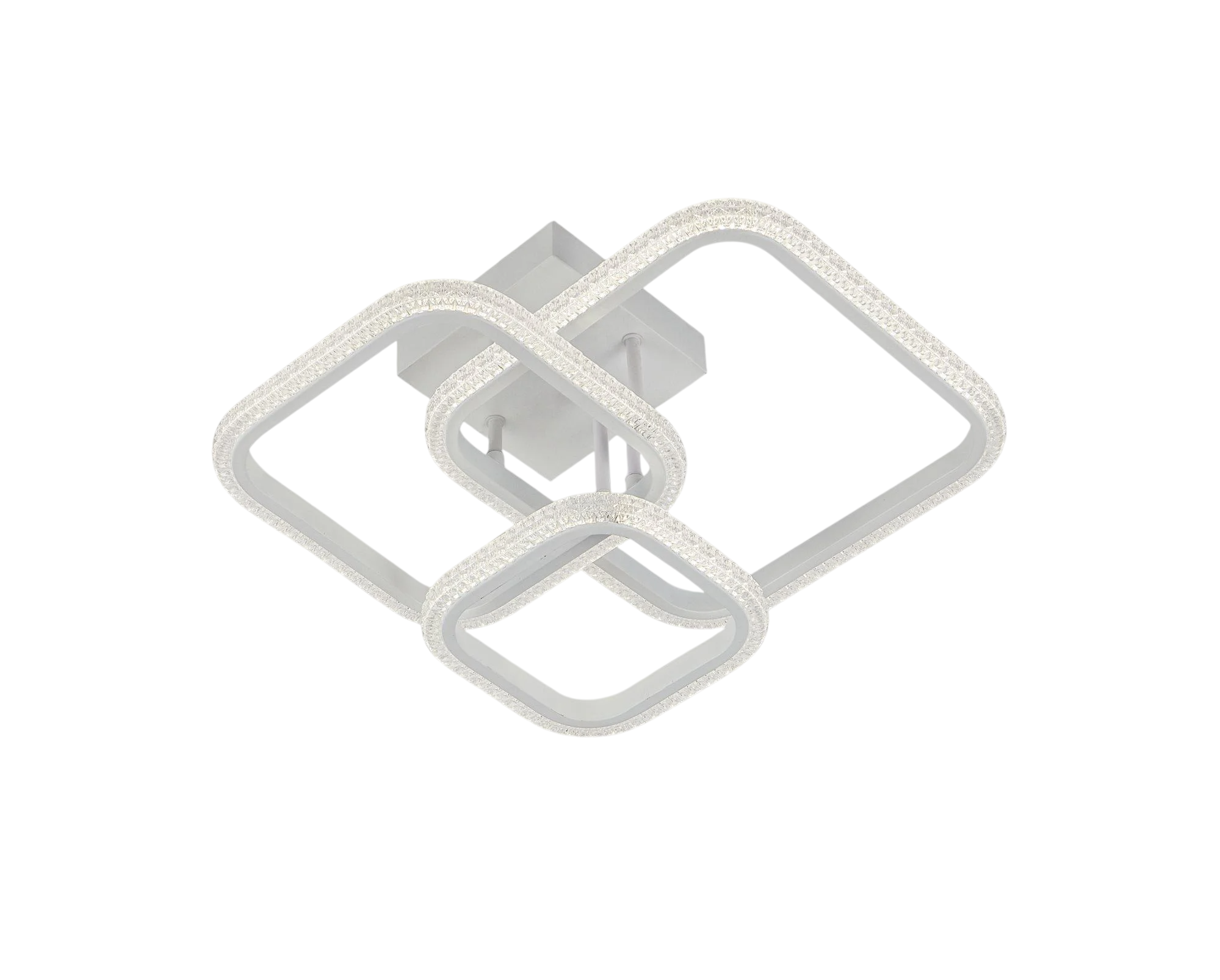 Люстра LED Interees IS C9006-1+1+1