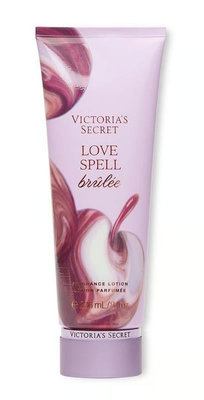 Лосьйон парфумований для тіла Victoria’s Secret Love Spell Brulee 236 мл (27071602)