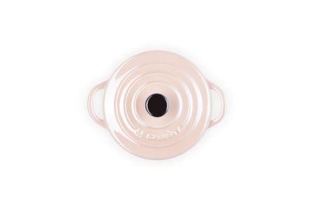 Горшок Le Creuset 250 мл Pink (61901107610034) - фото 4