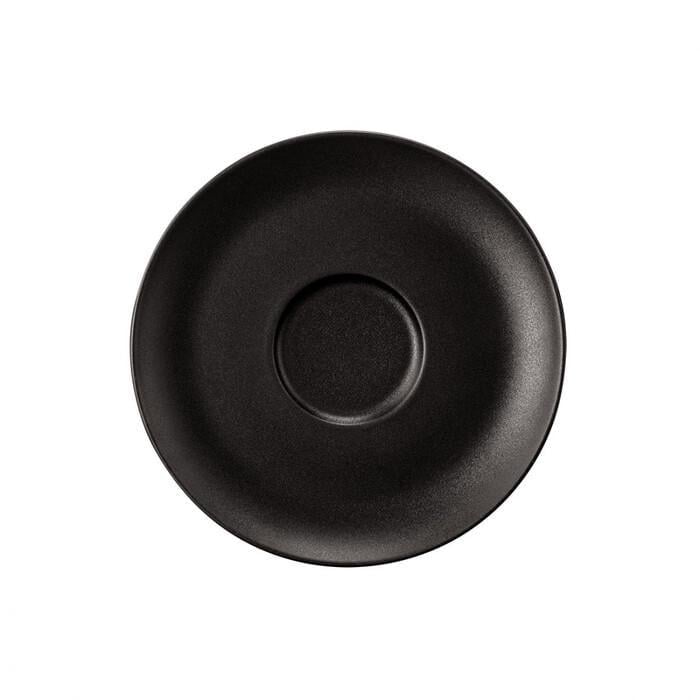 Блюдце Seltmann Weiden Liberty 16,5 см Velvet Black (2617368)