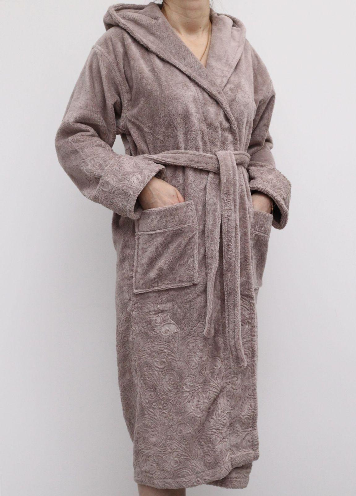 Халат жіночий Show р. 38 Beige (2150 2710K)