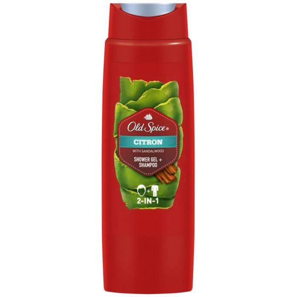 Гель для душу Old Spice Citron 400 мл