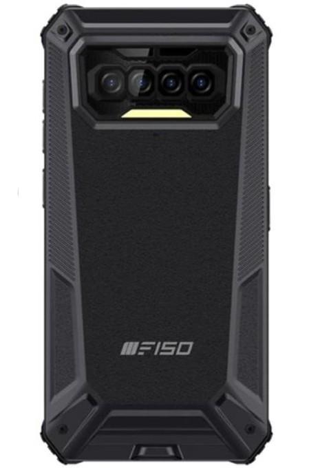 Смартфон Oukitel F150 B2021 6/64Gb АКБ 8000 мАч Black - фото 5 Смартфон Oukitel F150 B2021 6/64Gb АКБ 8000 мАч Black - фото 5