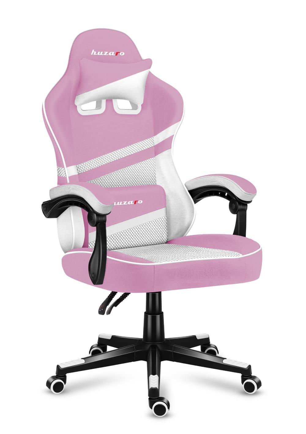 Компьютерное кресло Huzaro Force 4,4 ткань Pink Компьютерное кресло Huzaro Force 4,4 ткань Pink