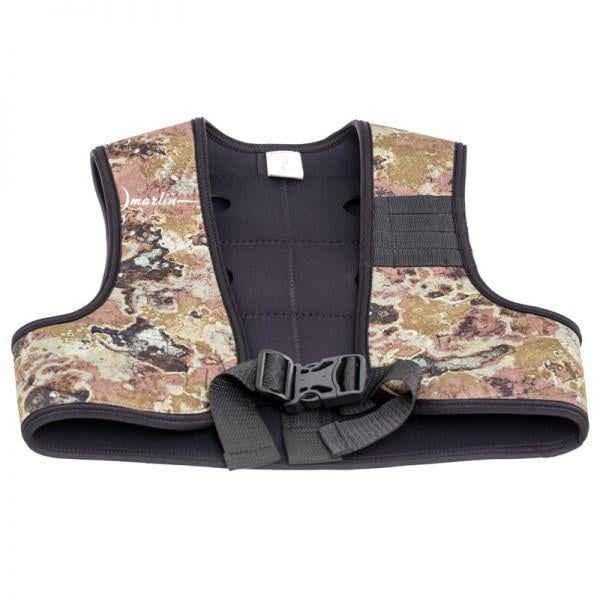 Жилет грузовой быстросъемный Marlin Vest Green XXL