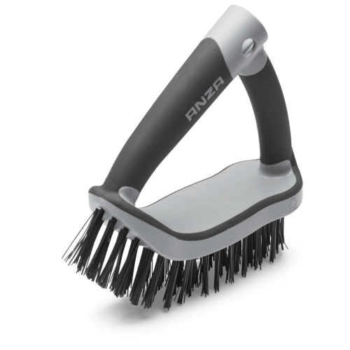 Щетка двухручная проволочная Anza 60x180 мм