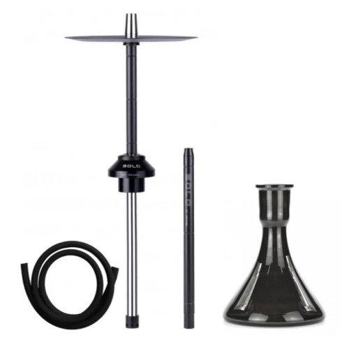 Кальян Gramm Solo Black Candy Loop Black (20980)