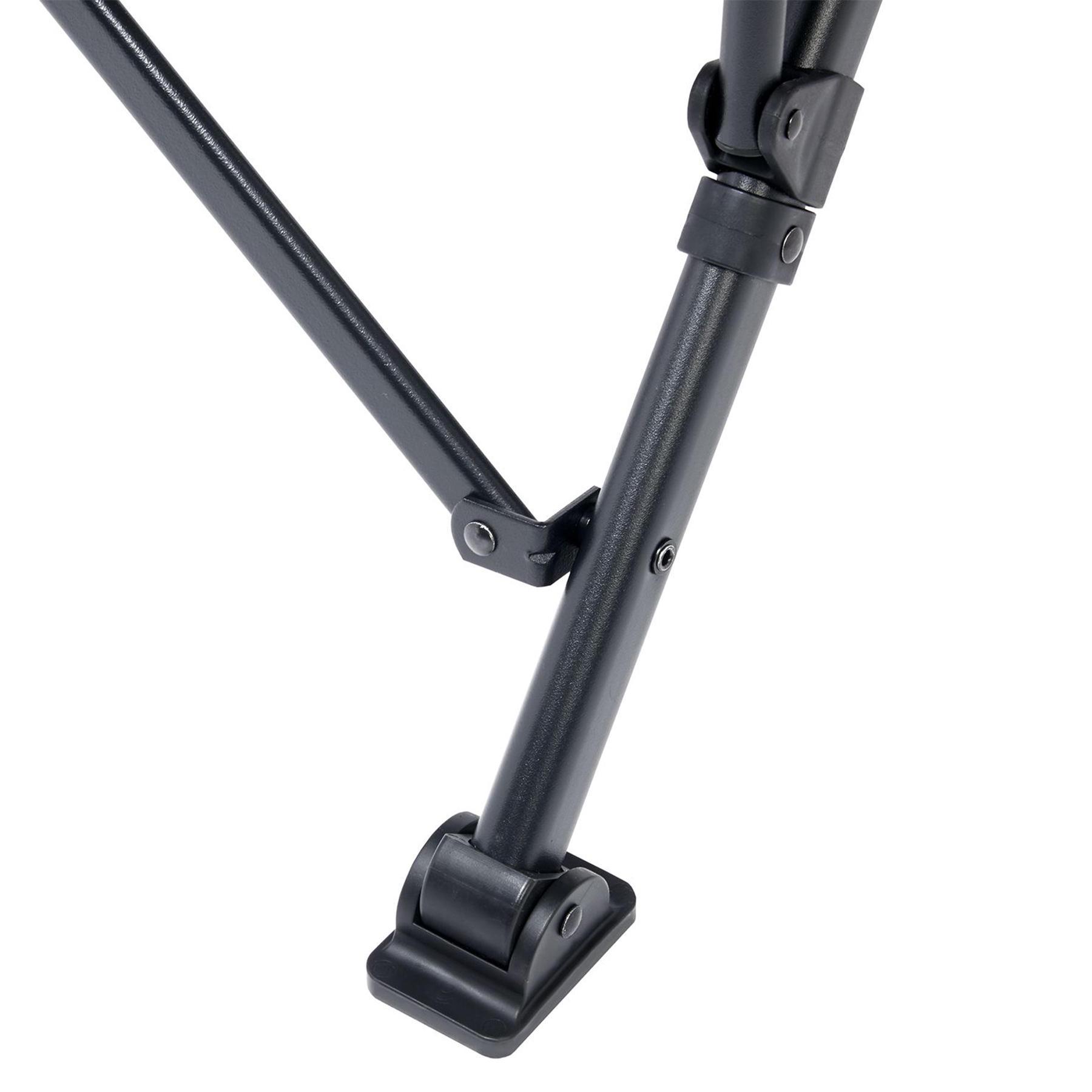 Туристичне крісло розкладне Uquip Roxy Black (244052) - фото 8 Туристичне крісло розкладне Uquip Roxy Black (244052) - фото 8