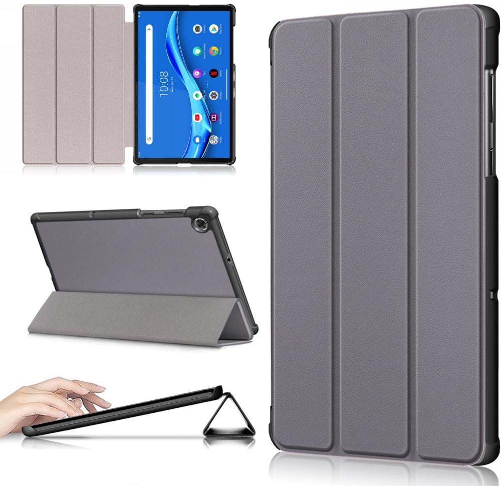 Чехол Magnet для Lenovo Tab M10 Plus FHD Grey (17143) - фото 3 Чехол Magnet для Lenovo Tab M10 Plus FHD Grey (17143) - фото 3