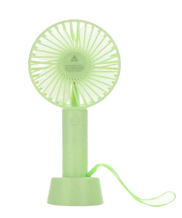 Вентилятор MINI FAN Handy SS-2 Салатовий (12285)