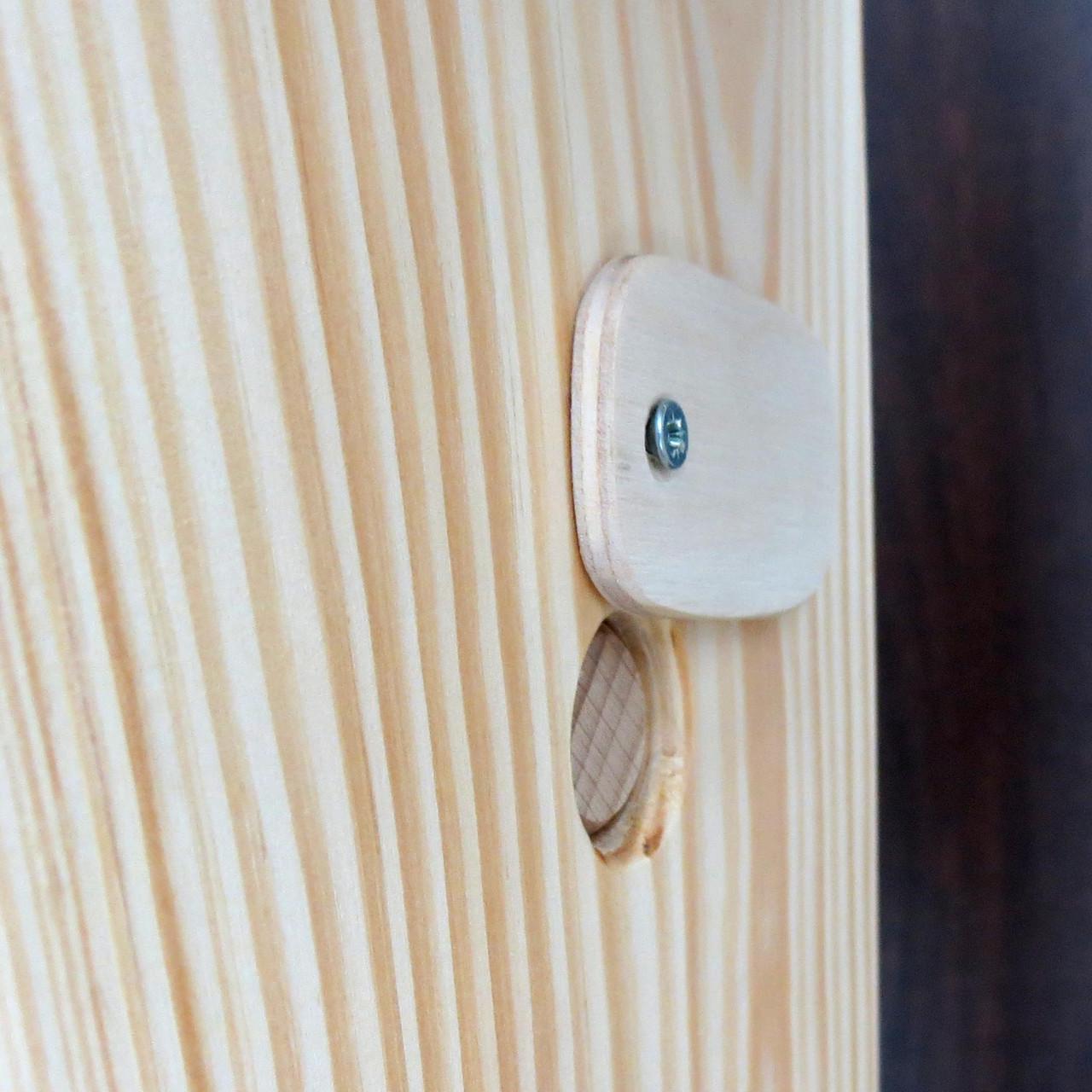 Держатель для туалетной бумаги из дерева Церий 2 Бланже (ДТБ-202301) - фото 7 Держатель для туалетной бумаги из дерева Церий 2 Бланже (ДТБ-202301) - фото 7