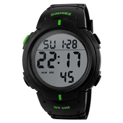 Часы наручные мужские Skmei 1068GN (tf4720)