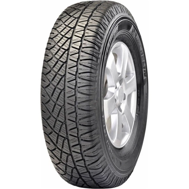 Шина летняя 265/65 R17 112H Michelin LATITUDE CROSS