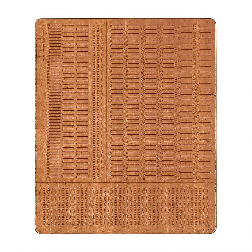 Набор контактных площадок (RL-007GA)