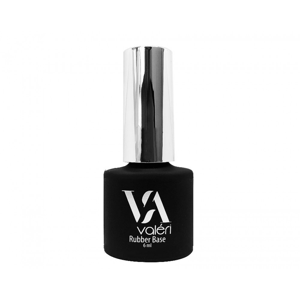 База для гель-лака каучуковая Valeri Rubber base 6 мл